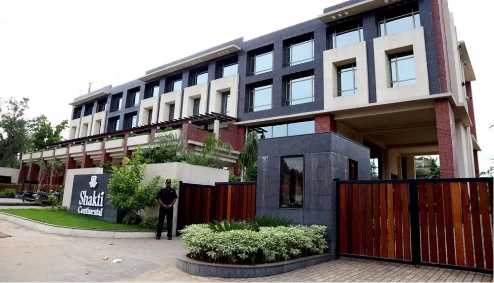 Hotel Shakti Continental